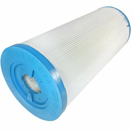 Zoro Approved Supplier Jacuzzi Premium J-300 J-400 Open Top Replacement Spa Filter Compatible PJW60TL-OT-F2S/6CH961/FC-2715 WS.JCW2715